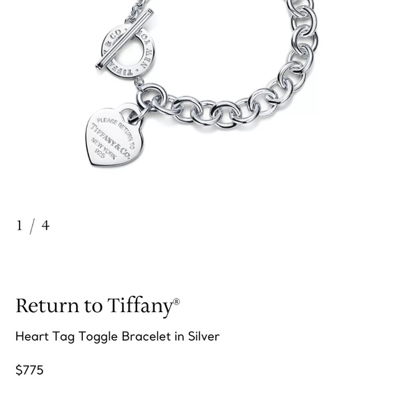 Jewelry Tiffany - Picture 3 of 3